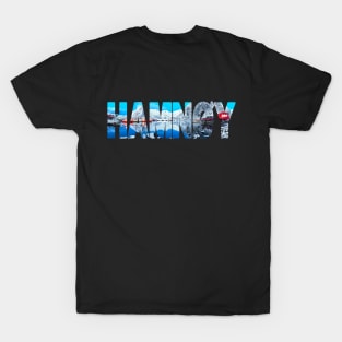 HAMNØY - Lofoton Islands Norway Harbour T-Shirt